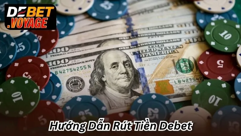 Hướng Dẫn Rút Tiền Debet
