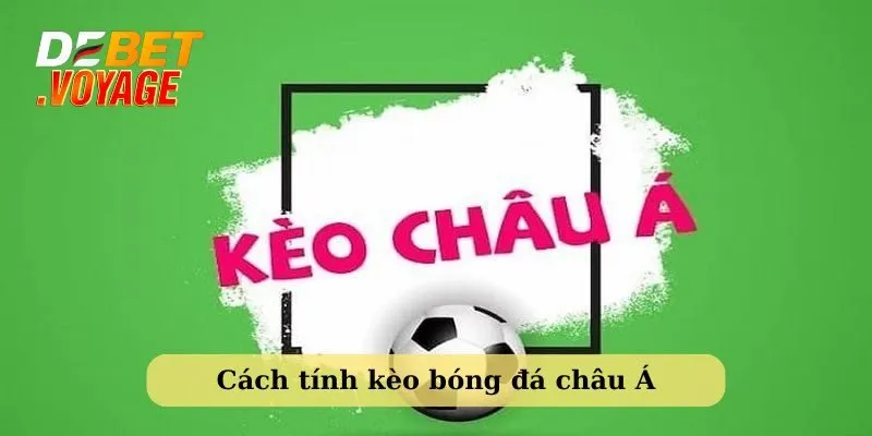 Cách tính kèo bóng đá - Hướng dẫn chi tiết từ Debet 2 Hướng dẫn cách tính kèo cược bóng đá châu Á