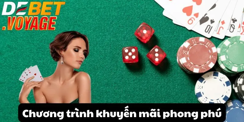 Chơi nổ hũ 88 tại DEBET - Cơ hội rinh thưởng khủng mỗi ngày 2 Chương trình khuyến mãi phong phú