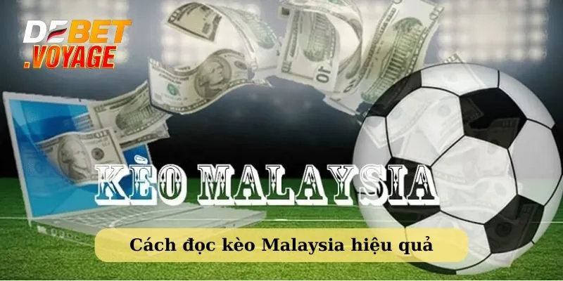 Chia sẻ cách đọc kèo bóng đá Malaysia hiệu quả