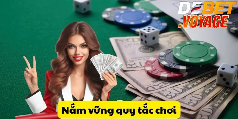 Win 777 Slot Tại DEBET - Chinh phục giải thưởng cực khủng 3 Nắm vững quy tắc chơi