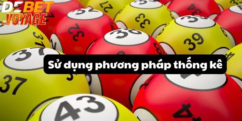 Dự đoán XS MB - Cách tìm số may mắn để trúng lớn tại DEBET 3 Sử dụng phương pháp thống kê