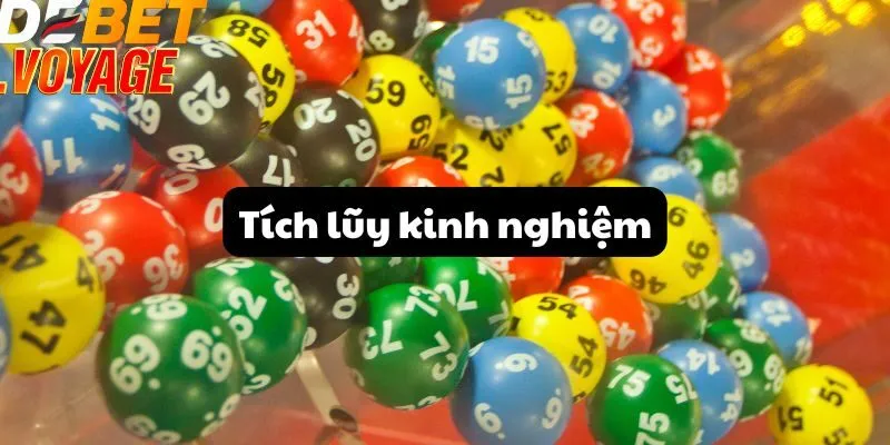 Chơi lô đề miền Nam tại DEBET trò chơi giải trí đầy hấp dẫn 3 Tích lũy kinh nghiệm