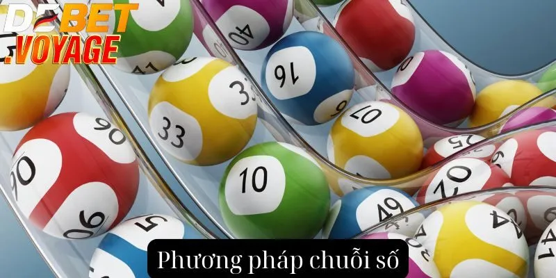 Soi cầu 24h tại DEBET - Phương pháp dự đoán hiệu quả nhất 2 Phương pháp chuỗi số