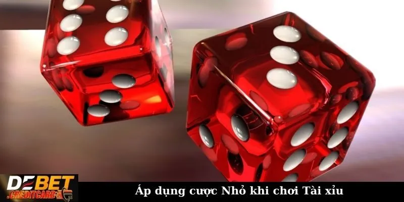 Chiến thuật chơi tài xỉu nào dễ thắng nhất? giải mã A - Z! 3 Áp dụng cược Nhỏ khi chơi Tài xỉu