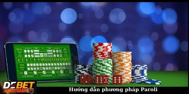 Chiến thuật chơi tài xỉu nào dễ thắng nhất? giải mã A - Z! 2 Hướng dẫn phương pháp Paroli