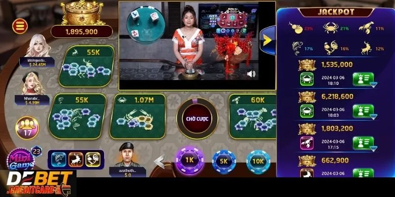 Làm sao để phát hiện lừa đảo trong trò chơi Bầu Cua?