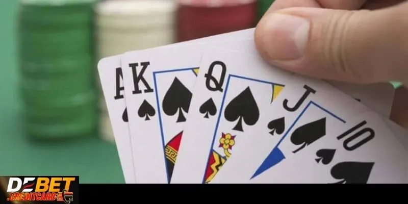 Thùng trong Poker là gì?